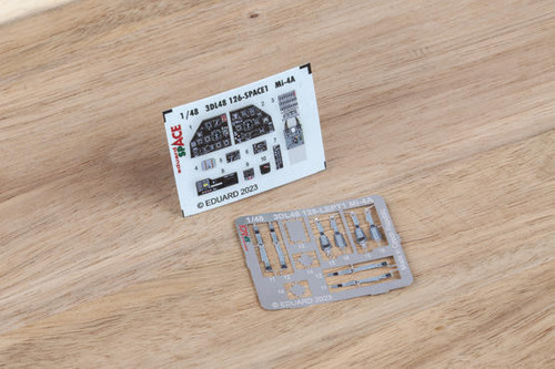(SO) 1/48 Eduard Mi-4A Space for Trumpeter