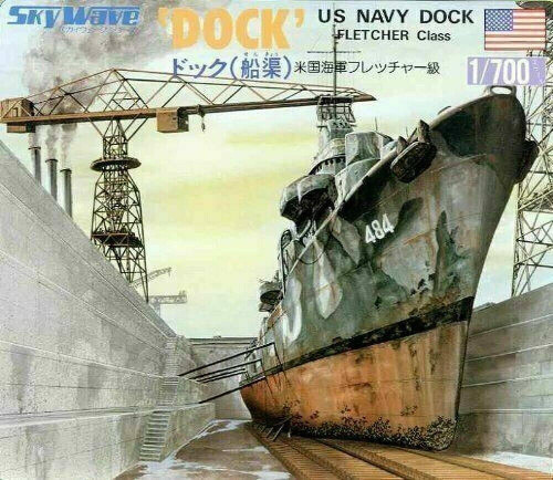 (SO) 1/700 Pitroad Dock