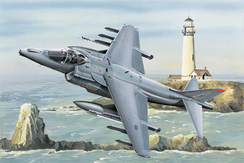 (SO) 1/32 Trumpeter RAF Harrier GR.MK7