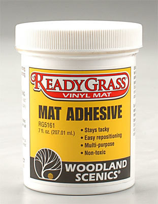 WOORG5161 ReadyGrass- Mat Adhesive (7 fl.oz.)
