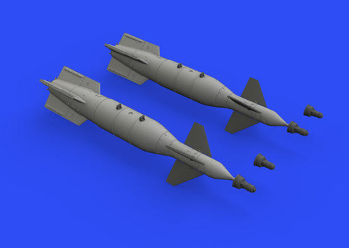 (SO) 1/48 Eduard Brassin CPU-123 Paveway II for