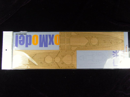(SO) 1/400 Artwox HMS King George V Wooden Deck (For Airfix)