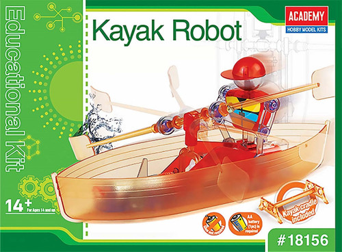 (SO) Kayak Robot ACADEMY Education Kit
