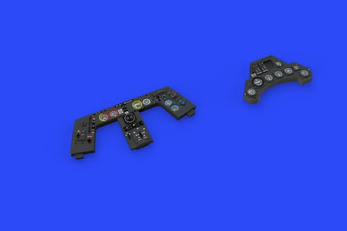 (SO) 1/48 Eduard Fw190A8 LooK for EDU (PE & Resin)