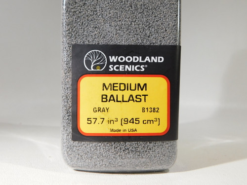 WOOB81 Medium Ballast Bag  Lt Gray/18ci