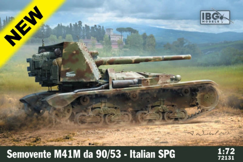 (SO) 1/72 IBG Semovente 90/53