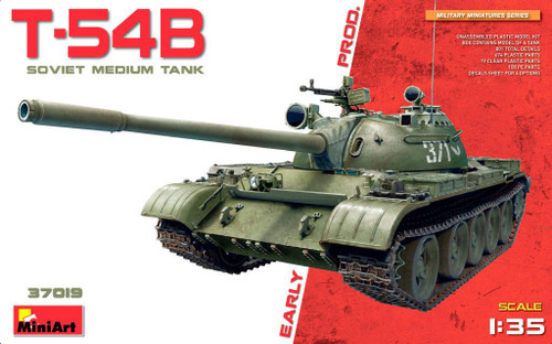 (SO) 1/35 Miniart T-54B (Early Production)