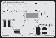 (SO) 1/35 Eduard Chevrolet 30 Cwt Truck for TAM