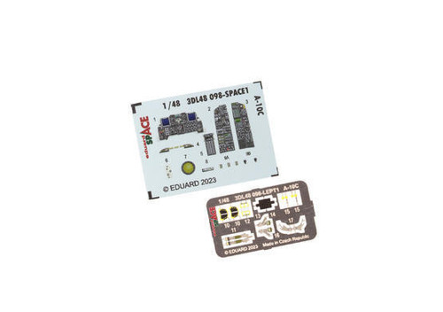 (SO) 1/48 Eduard A-10C Space for Hobby Boss