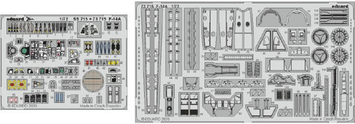 (SO) 1/72 Eduard F-14A for LNR (Pre-Painted)