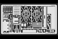 (SO) 1/35 Eduard M113A1 Vietnam Interior for ACY