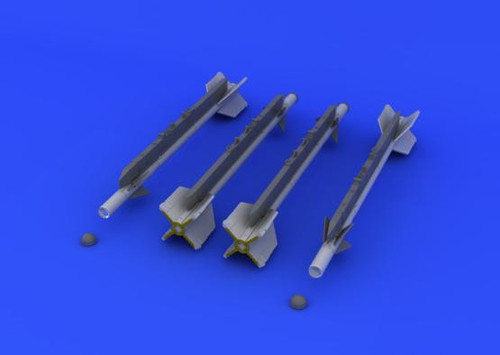 (SO) 1/48 Eduard Brassin R-3S / AA-2 Atoll-A for