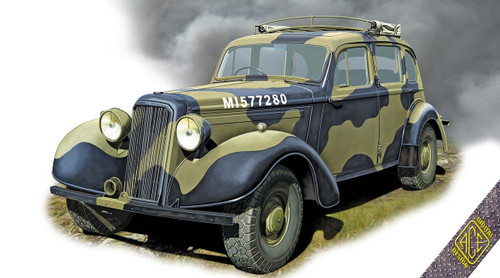 (SO) 1/72 ACE Models Super Snipe Saloon