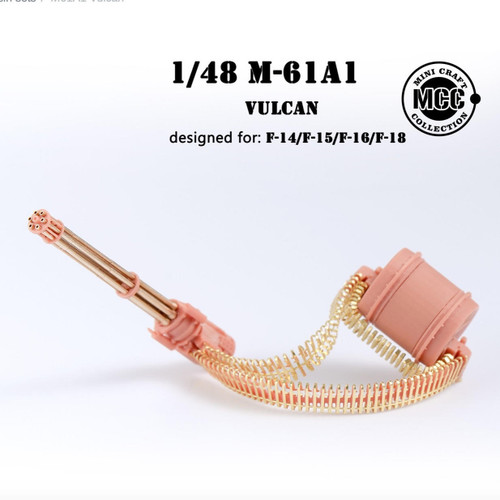 (SO) 1/48 Mini Craft Collection M61A1 Vulcan
