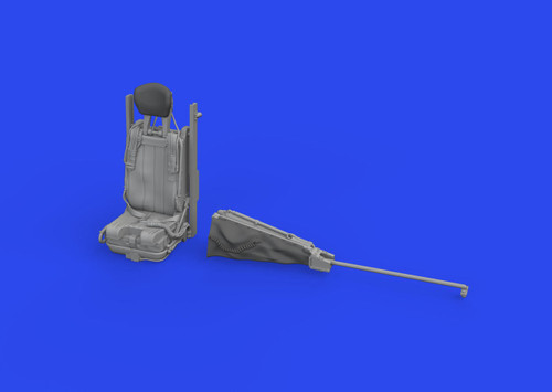 (SO) 1/48 Eduard A-1J ejection seat PRINT