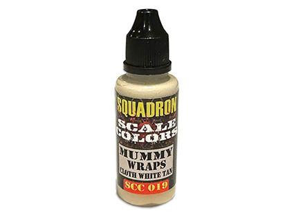 (SO) Squadron Colors Mummy Wraps Acrylic Airbrush Paint (15ml Bottle)