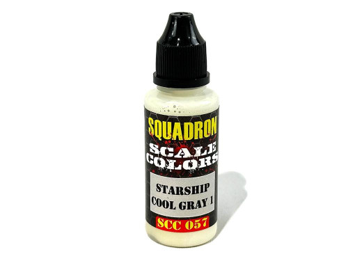 (SO) Squadron Colors Starship Cool Gray 1