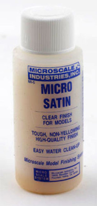 MI5 Micro Coat Satin  1 oz (IL)