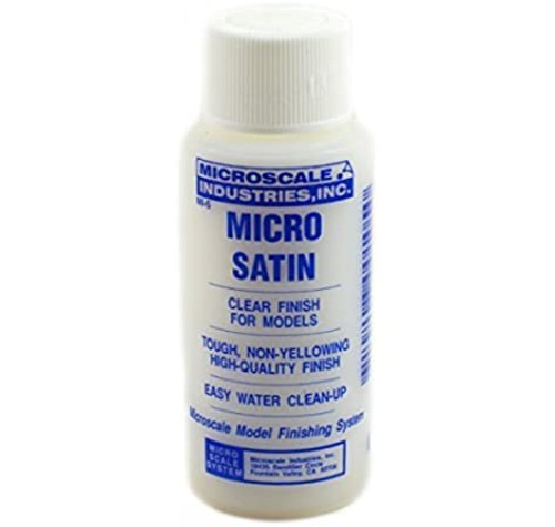 MI5 Micro Coat Satin  1 oz (IL)