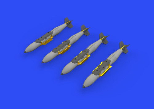 (SO) 1/48 Eduard GBU-31(V)3B JDAM for