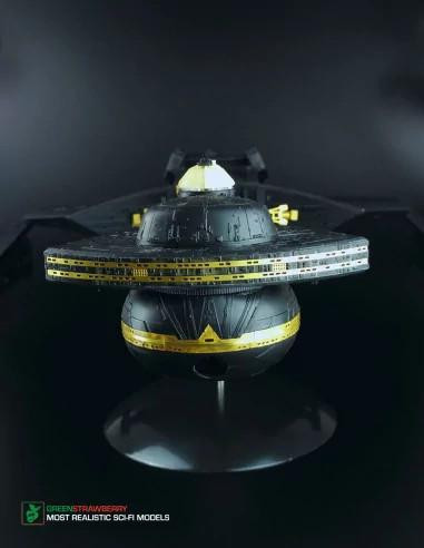 (SO) 1/350 Green Strawberry I.K.S. Amar - K't'inga class