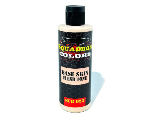 (SO) Squadron Colors Base Skin Flesh Tone 200ml