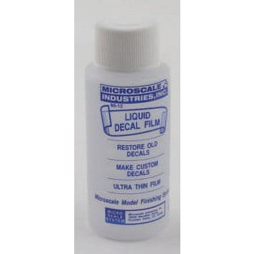 MSIMI12  Micro Liquid Decal Film  1oz (IL) MSIMI12  Micro Liquid Decal Film  1oz (IL)