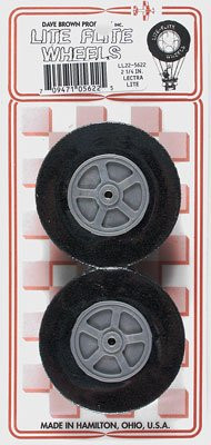 250ML Micro Lite Wheels 2-1/2