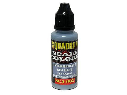 (SO) Squadron Colors USN Int. Sea Blue ANA608 Acrylic Airbrush Paint (15ml Bottle)