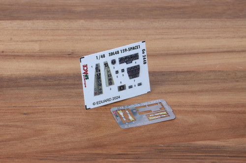 (SO) 1/48 Eduard Go 244B SPACE Space