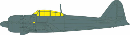 (SO) 1/32 Eduard A6M5 Zero TFace