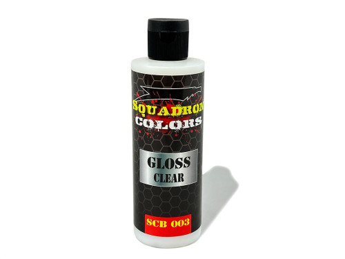 (SO) Squadron Colors Acrylic Gloss Clear 200ml
