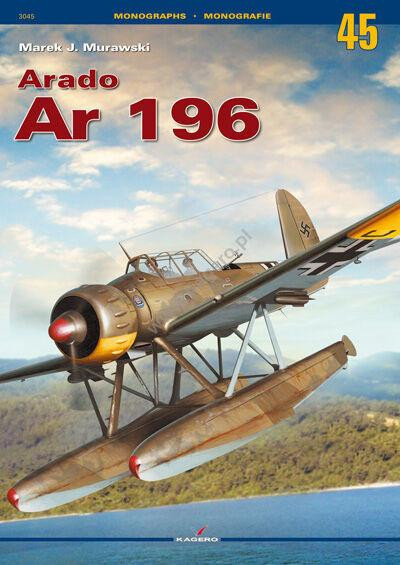 (SO) Kagero Arado Ar 196 Book