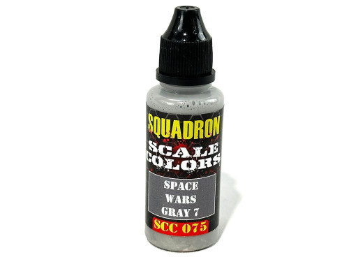 (SO) Squadron Colors Space Wars Gray 7