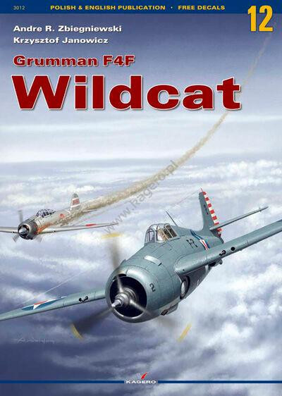 (SO) Kagero Publishing Grumman F4F Wildcat