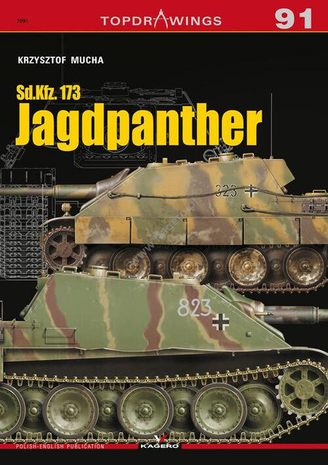 (SO) Kagero Publishing Sd.Kfz. 173 Jagdpanther