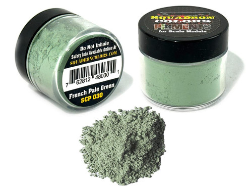 (SO) Squadron Pigments French Pale Green 20g