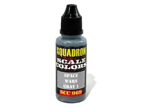 (SO) Squadron Colors Space Wars Gray 1