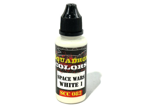 (SO) Squadron Colors Space Wars White 1