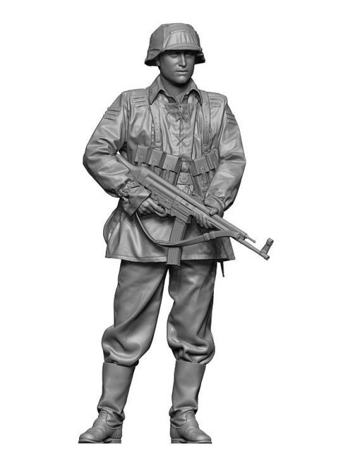 (SO) 1/16 H3 Models WWII Waffen ss stg44 gunner