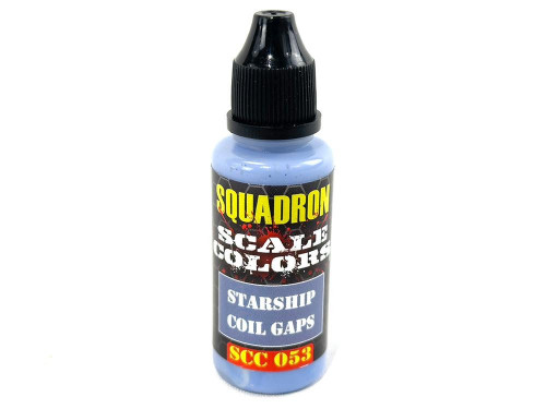 (SO) Squadron Colors Starship Coil Gaps