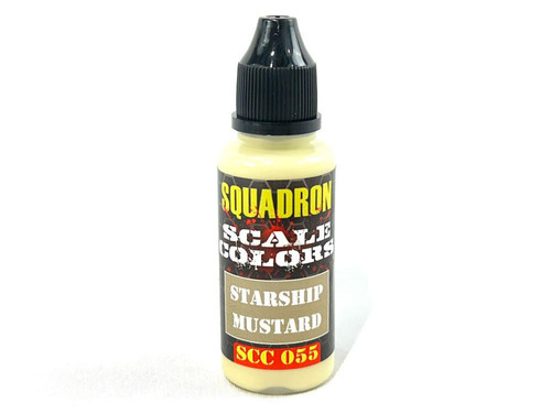 (SO) Squadron Colors Starship Mustard