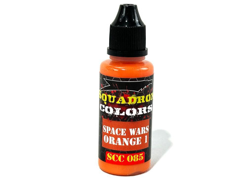 (SO) Squadron Colors Space Wars Orange 1