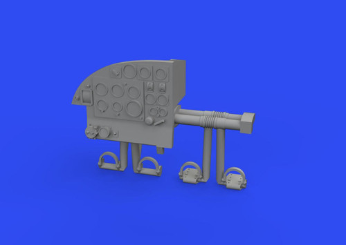 (SO) 1/48 Eduard Anson Mk.I LooK for AIRFIX