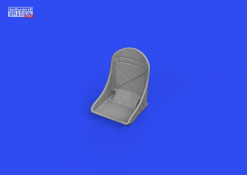 (SO) 1/72 Eduard P-39Q seat PRINT for ARMA HOBBY