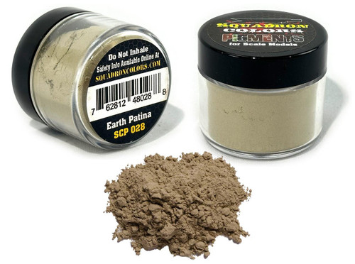 (SO) Squadron Pigments Earth Patina 20g