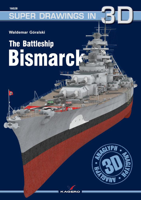 (SO) Kagero The Battleship Bismarck Book