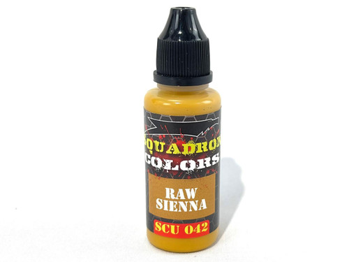 (SO) Squadron Colors Raw Sienna