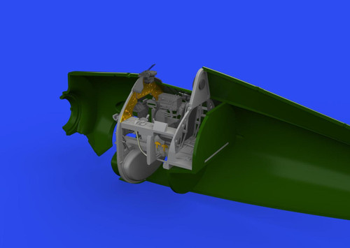 (SO) 1/48 Eduard F4F-4 cockpit PRINT for EDUARD