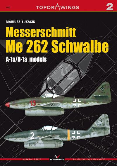 (SO) Kagero Publishing Messerschmitt Me 262 Schwalbe